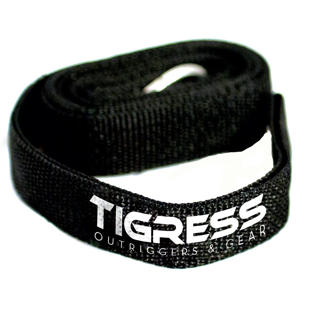 Tigress Tigress 10' Safety Straps - Pair Hunting & Fishing