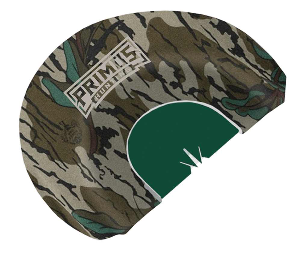 Primos Primos Greenleaf, Prim 1484    Greenleaf Mouth Call Hunting