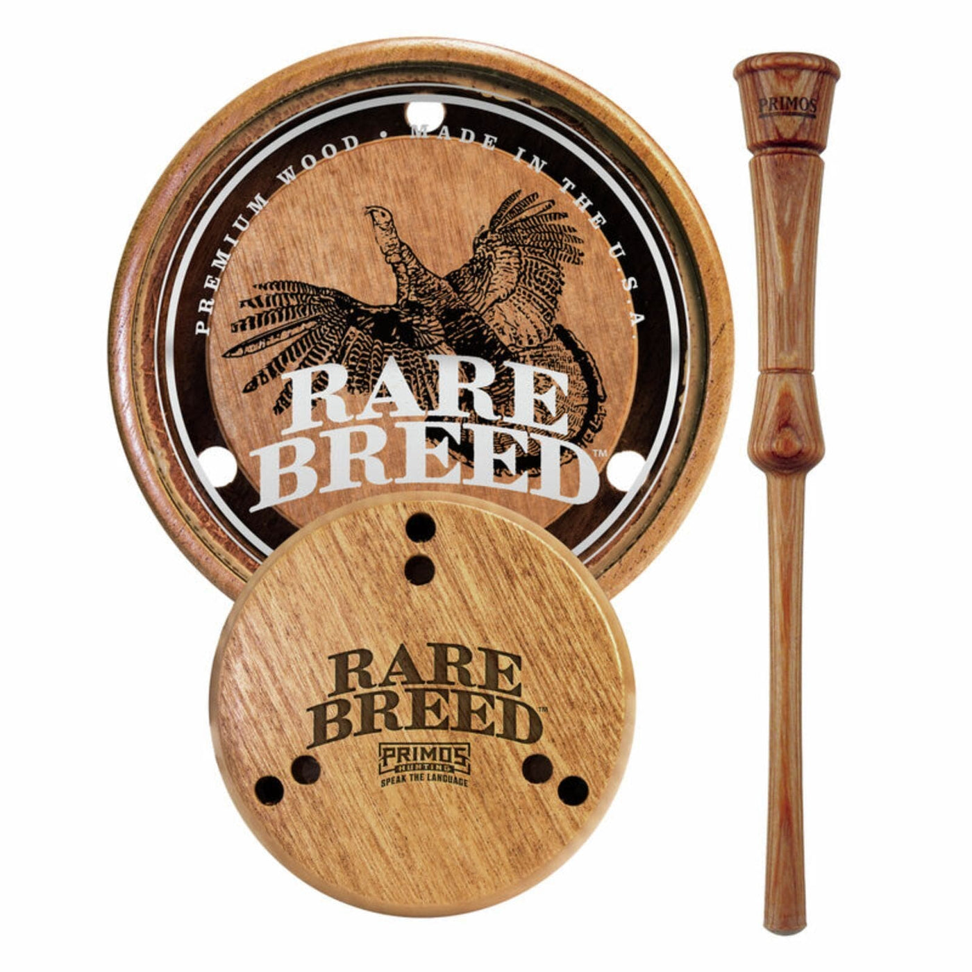 Primos Primos Rare Breed Glass Turkey Call Hunting