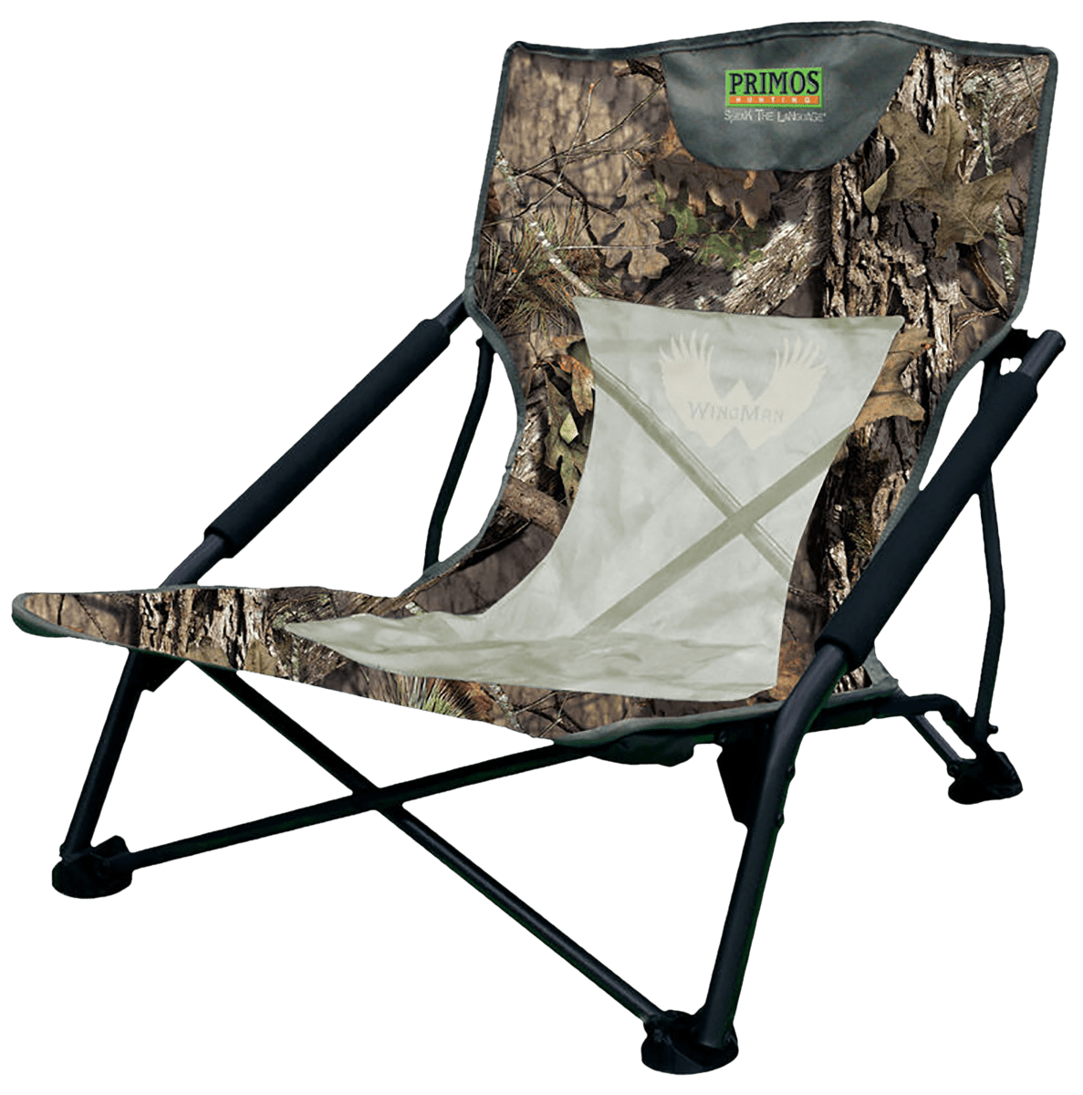 Primos Primos Wing Man Turkey Chair Mossy Oak Break-Up Country Camo Hunting