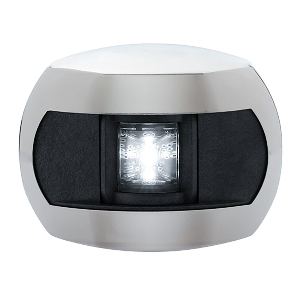 Aqua Signal Aqua Signal Series 28 Stern LED Side Mount Light - Stainless Steel Housing Lighting