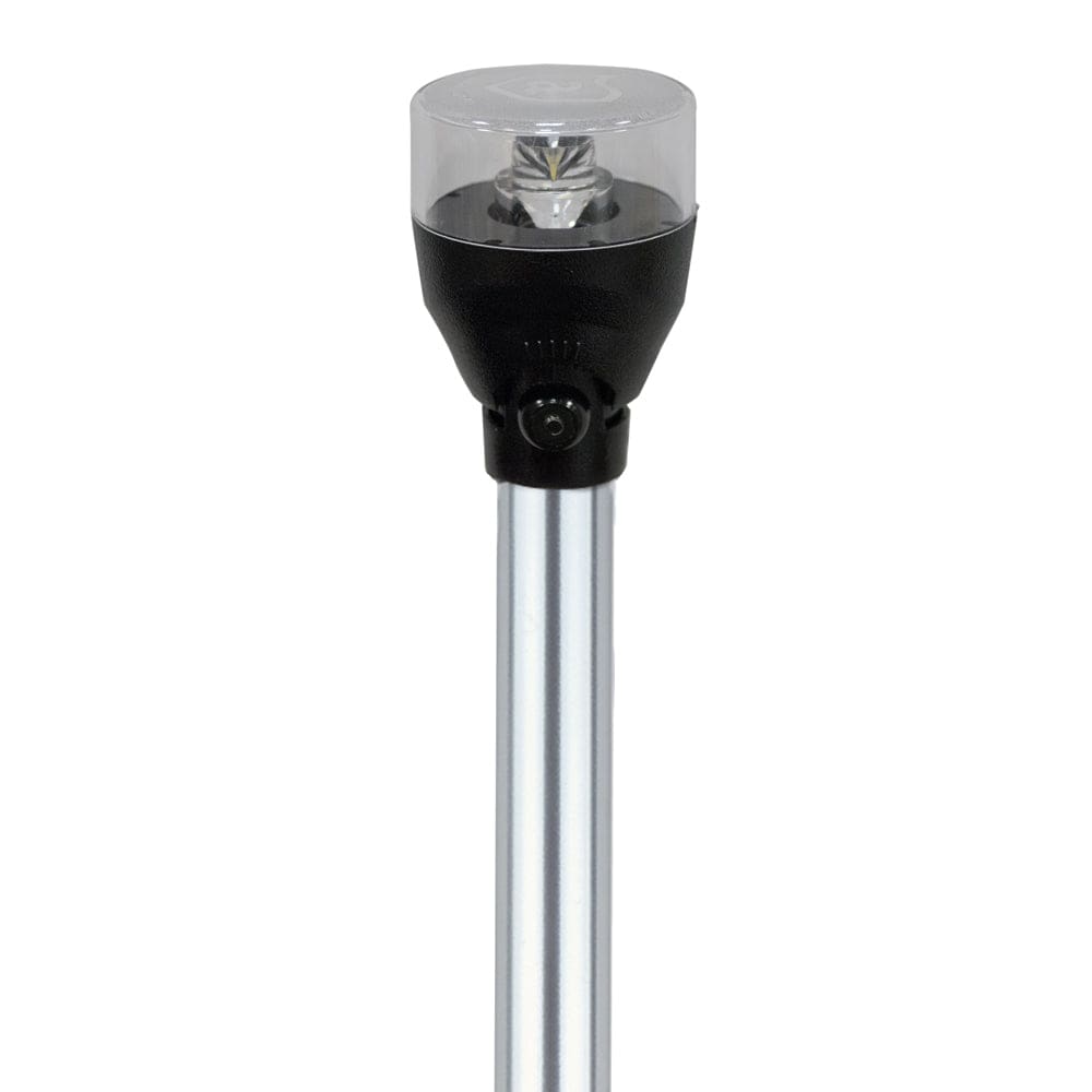 Attwood Marine Attwood LED Articulating All Around Light - 24" Pole Lighting