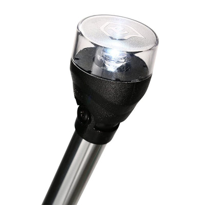 Attwood Marine Attwood LED Articulating All Around Light - 24" Pole Lighting