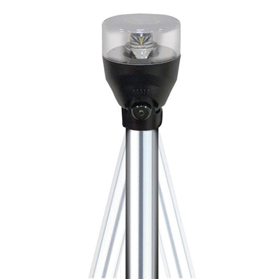 Attwood Marine Attwood LED Articulating All Around Light - 42" Pole Lighting