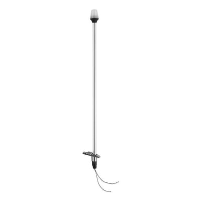 Attwood Marine Attwood Stowaway Light w/2-Pin Plug-In Base - 2-Mile - 30" Lighting