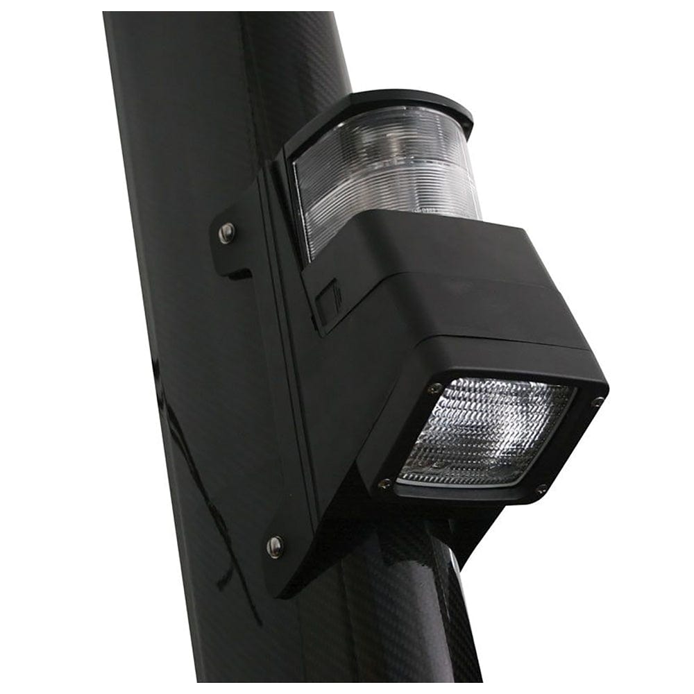 Hella Marine Hella Marine Halogen 8504 Series Masthead/Floodlight Lamp - Black Lighting