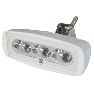 Lumitec Lumitec CapreraLT - LED Flood Light - White Finish - White Non-Dimming Lighting