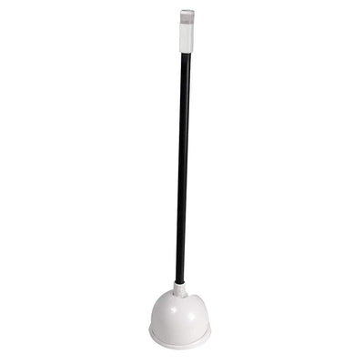 Lumitec Lumitec Contour Anchor Light - 12" - Black Shaft White Base Lighting