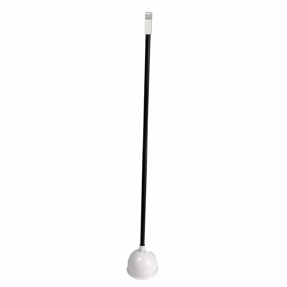 Lumitec Lumitec Contour Anchor Light - 39" - Black Shaft White Base Lighting