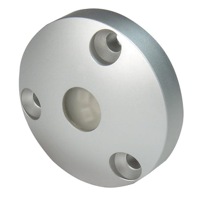 Lumitec Lumitec High Intensity "Anywhere" Light - Brushed Housing - White Non-Dimming Lighting