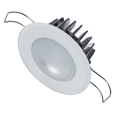 Lumitec Lumitec Mirage - Flush Mount Down Light - Glass Finish/No Bezel - Warm White Dimming Lighting