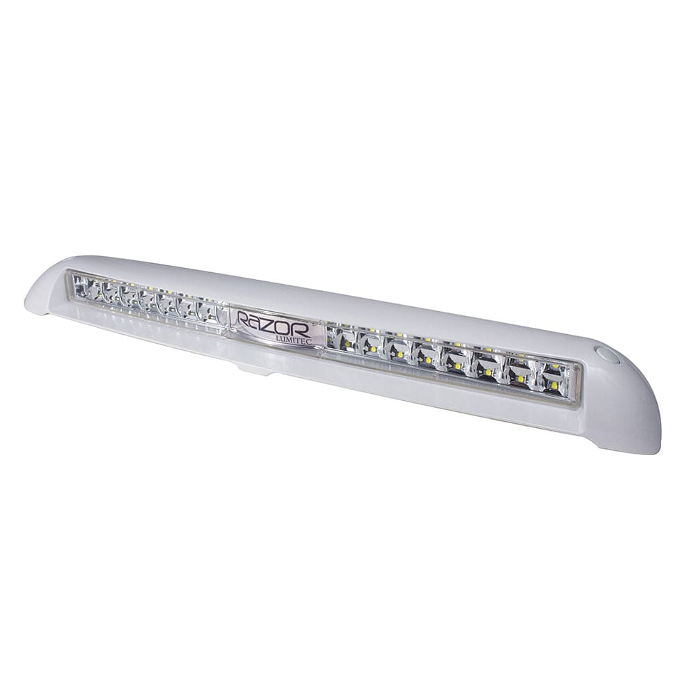 Lumitec Lumitec Razor 18" Light Bar -Flood - White Lighting