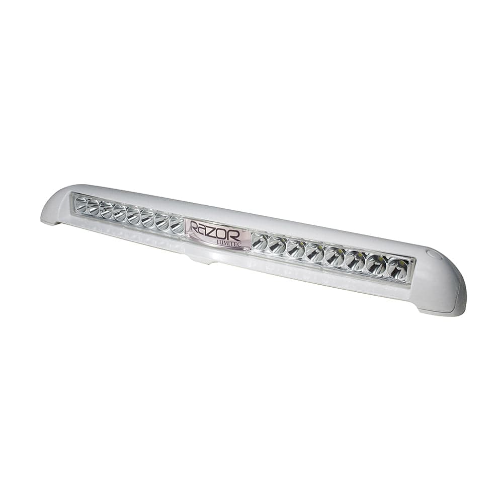 Lumitec Lumitec Razor Light Bar - Spot - Flush Mount - White Lighting