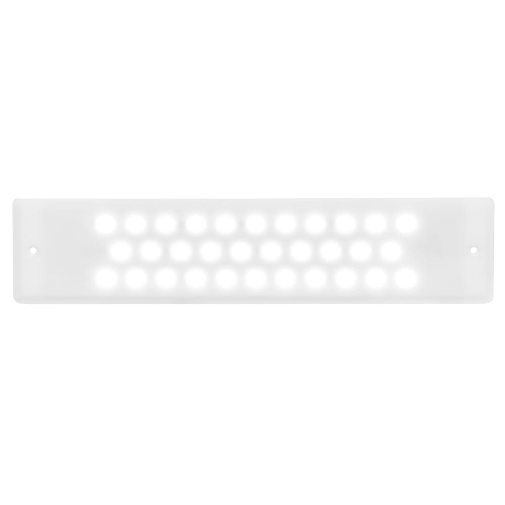 Macris Industries Macris Industries Ultra Thin Waterproof Area & Task Light - 16W, 2000 Lumens Lighting