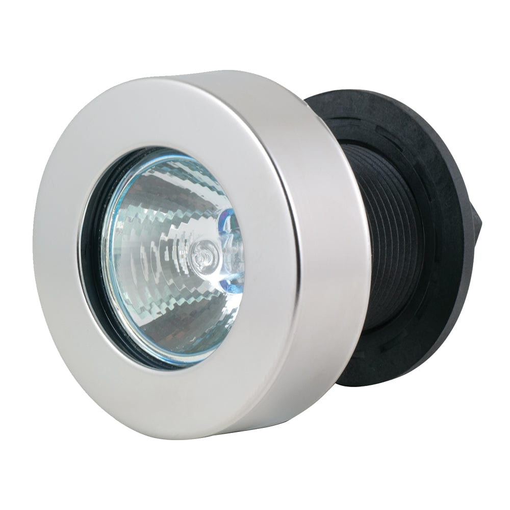 Marinco Marinco Flush Mount Docking Lights - Flat Lens w/Stainless Steel Frame Lighting