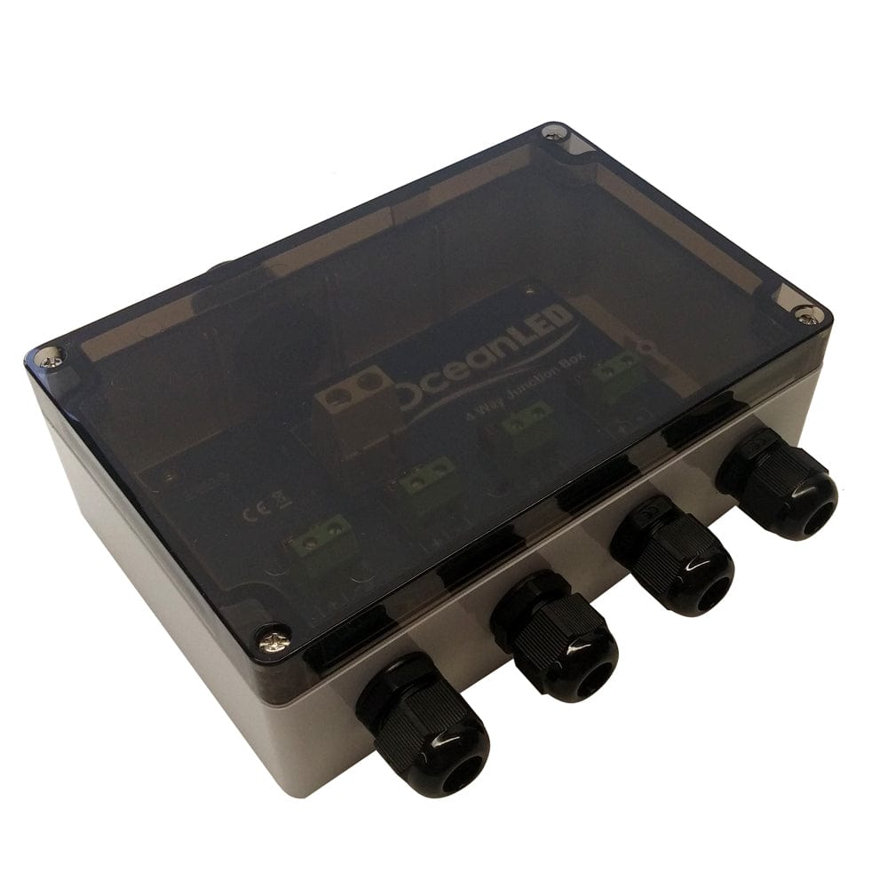 OceanLED OceanLED Standard 4-Way Junction Box Lighting