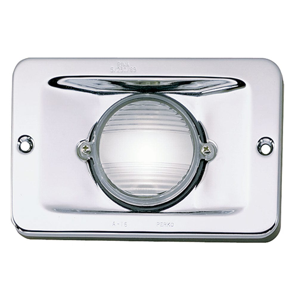 Perko Perko Vertical Mount Stern Light Stainless Steel Lighting