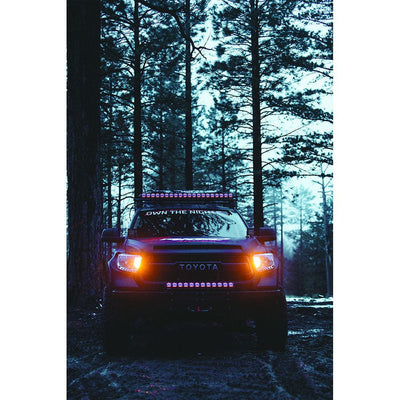 RIGID RIGID Industries Adapt™ 30" Light Bar - Black Lighting