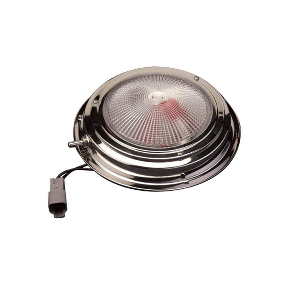 Sea-Dog Sea-Dog Stainless Steel Day/Night Light - 5" Lens Lighting