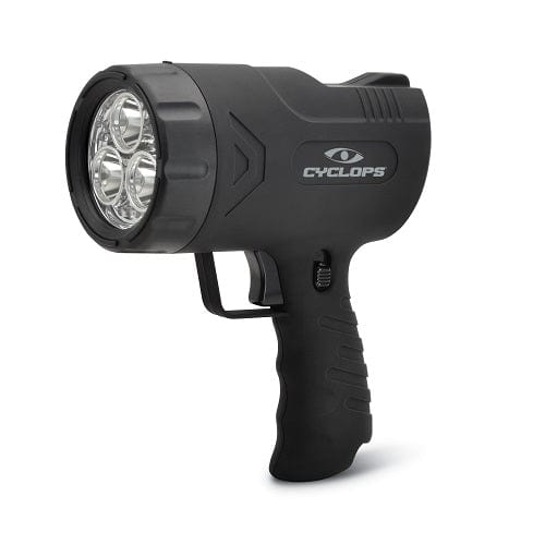 Cyclops GSM Cyclops Sirius 500 Lumen Rechargeable Handheld Spotlight Lights