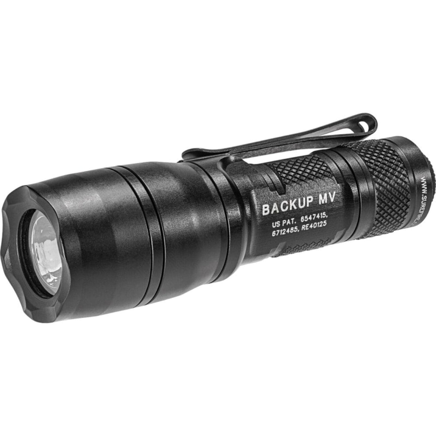 SureFire SureFire E1B Backup Dual Output MaxVision LED Flashlight Lights