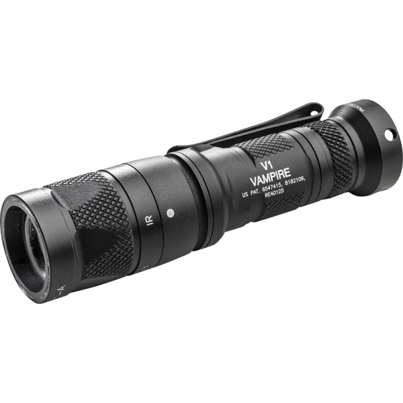 SureFire SureFire V1B Vampire Dual Output White LED Flashlight w IR Lights