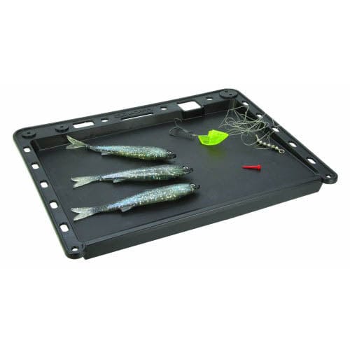 Scotty Scotty Bait Board Black No Mount Marine And Water Sports