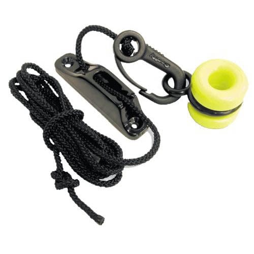 Scotty Scotty Downrigger Wght Rtrvr w/Snp Fairlead Clt -- 78in Marine And Water Sports