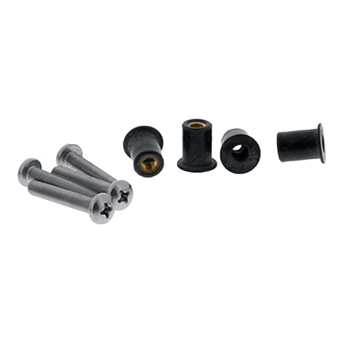 Scotty Scotty Well Nut Kit - 16 Pack Marine And Water Sports