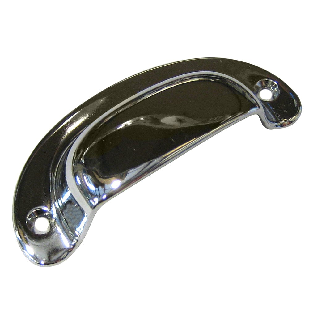 Perko Perko Surface Mount Drawer Pull - Chrome Plated Zinc Marine Hardware