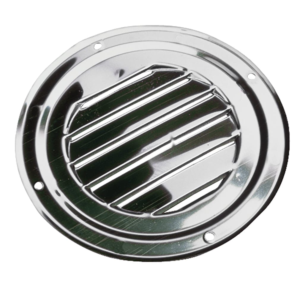 Sea-Dog Sea-Dog Stainless Steel Round Louvered Vent - 5" Marine Hardware