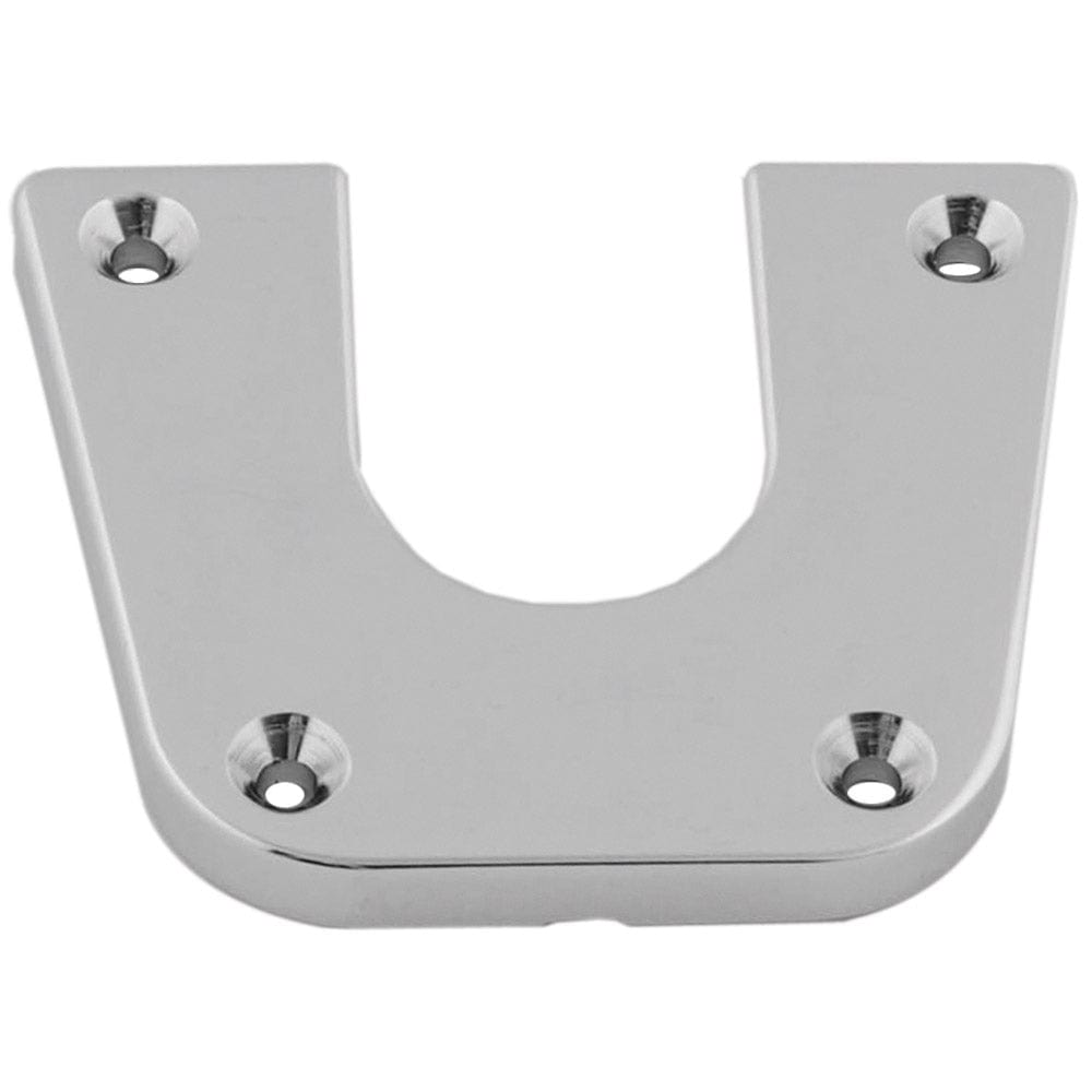 TACO Marine TACO Stainless Steel Mounting Bracket f/Side Mount Table Pedestal Marine Hardware