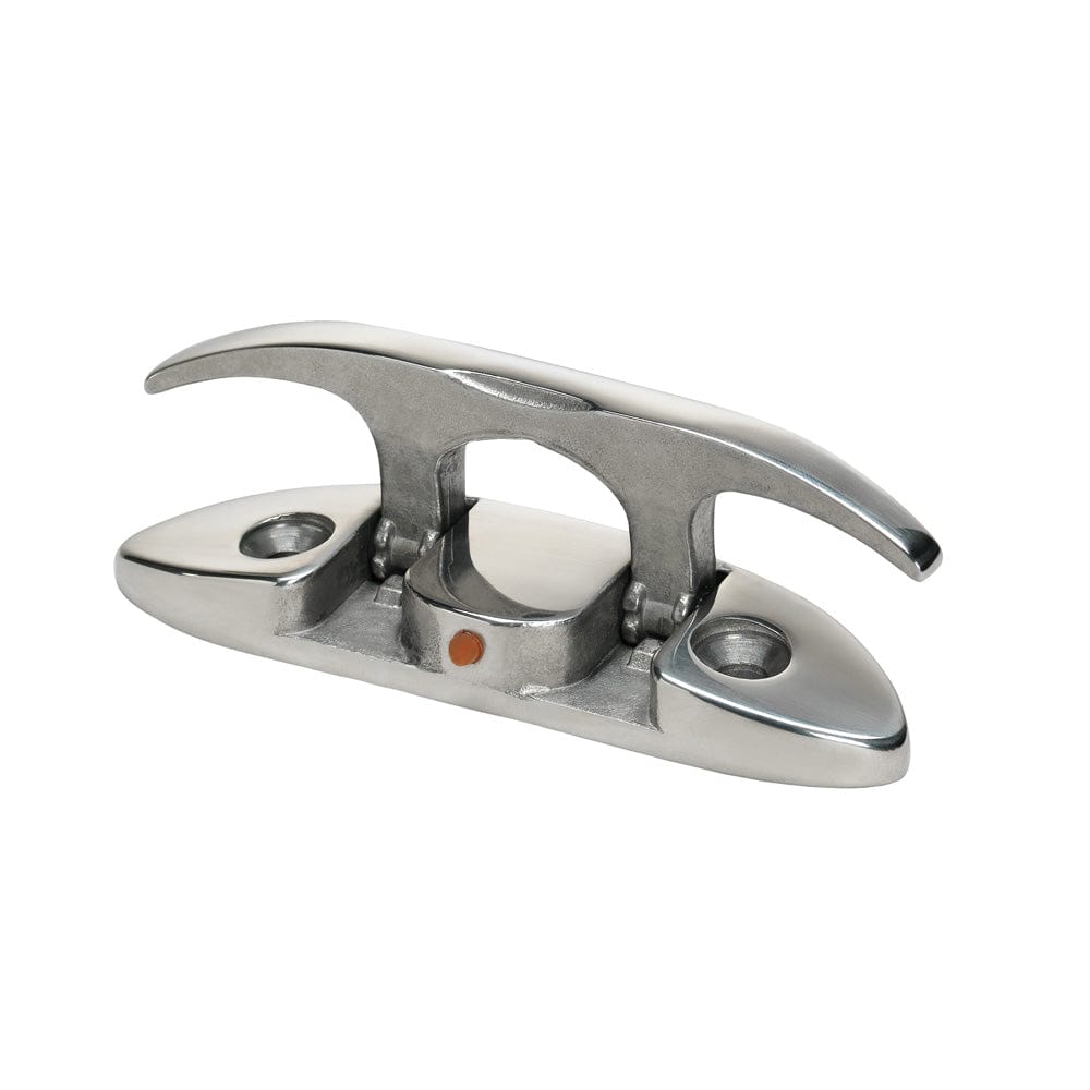 Whitecap Whitecap 4-1/2" Folding Cleat - Stainless Steel Marine Hardware