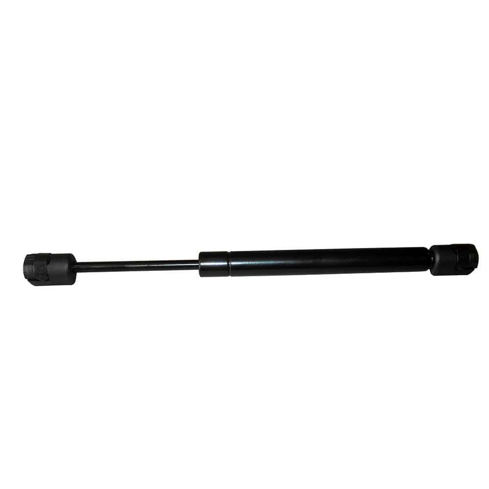 Whitecap Whitecap 7-1/2" Gas Spring - 20lb - Black Nitrate Marine Hardware