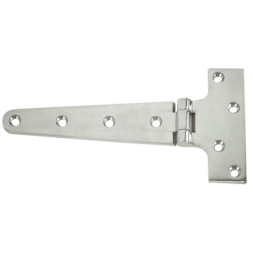 Whitecap Whitecap T-Strap Hinge - 316 Stainless Steel - 7-3/4" x 3-7/8" Marine Hardware