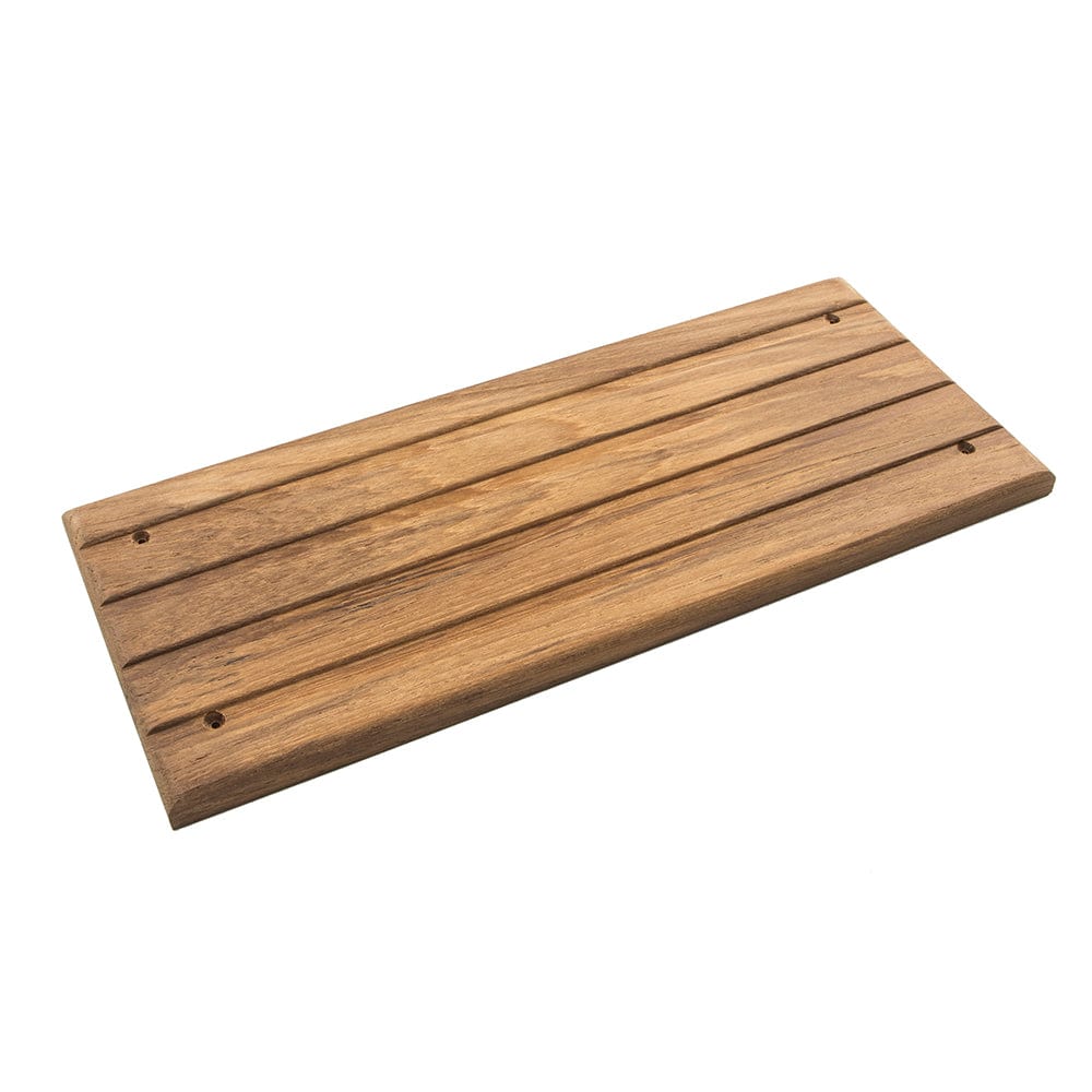 Whitecap Whitecap Teak Deck Step - Medium Marine Hardware