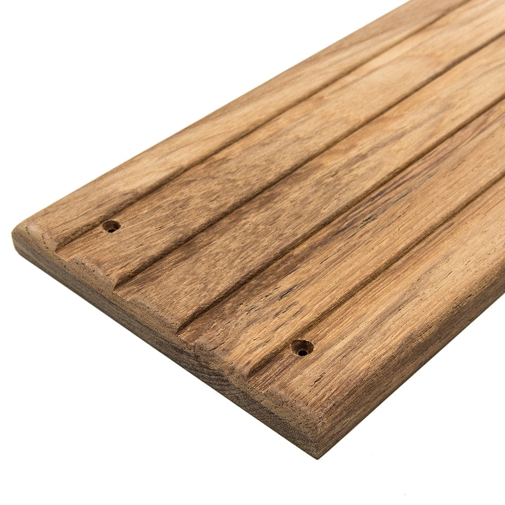 Whitecap Whitecap Teak Deck Step - Medium Marine Hardware