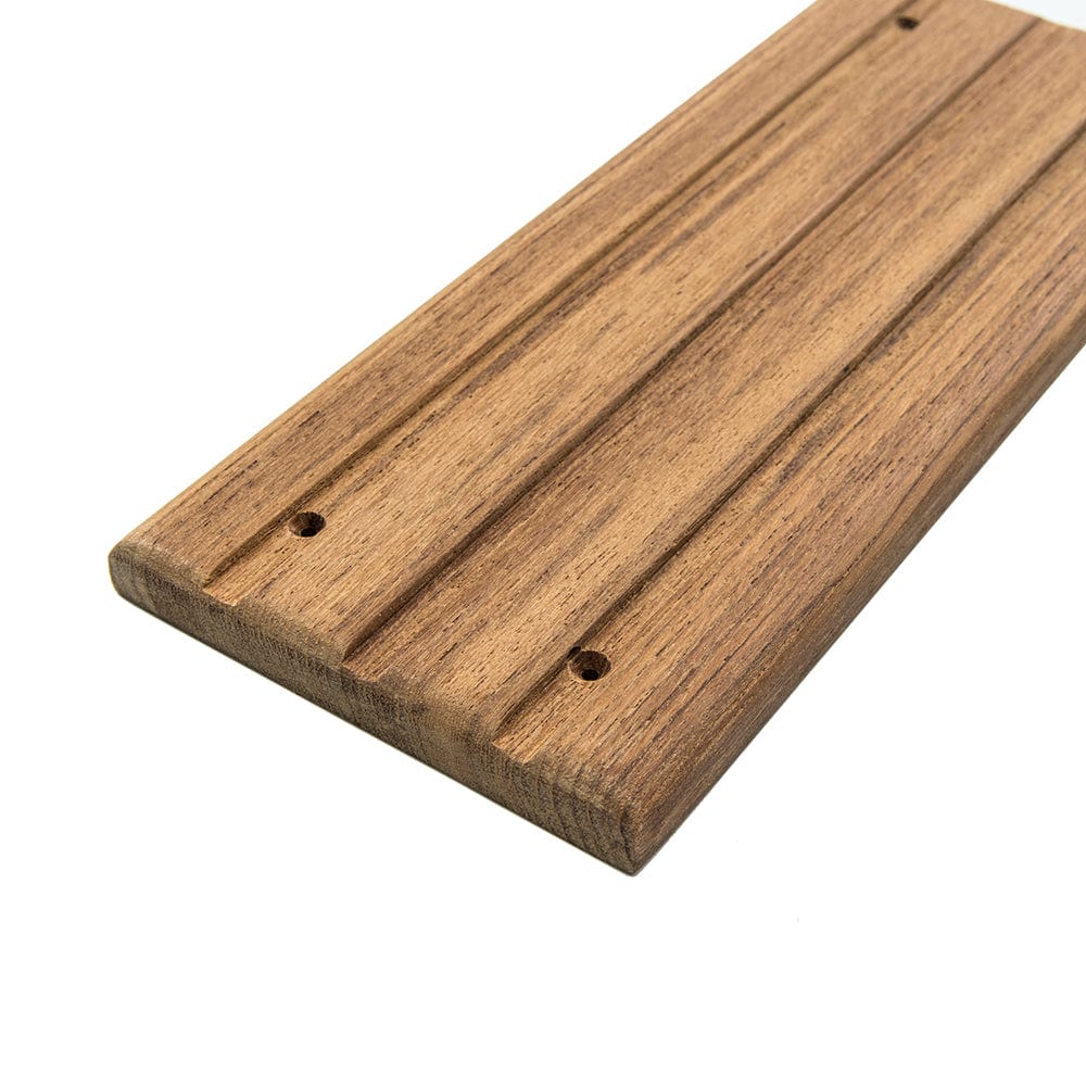 Whitecap Whitecap Teak Deck Step - Small Marine Hardware