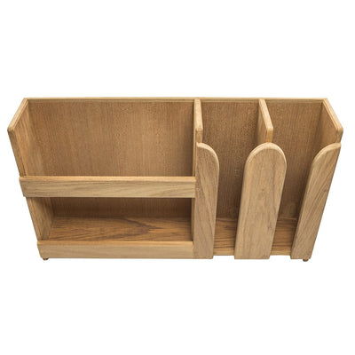 Whitecap Whitecap Teak Dish/Cup Holder Marine Hardware