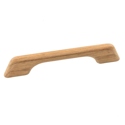 Whitecap Whitecap Teak Handrail - 1 Loop - 13"L Marine Hardware