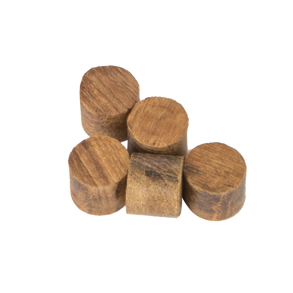 Whitecap Whitecap Teak Plugs - 1/2" - 20 Pack Marine Hardware