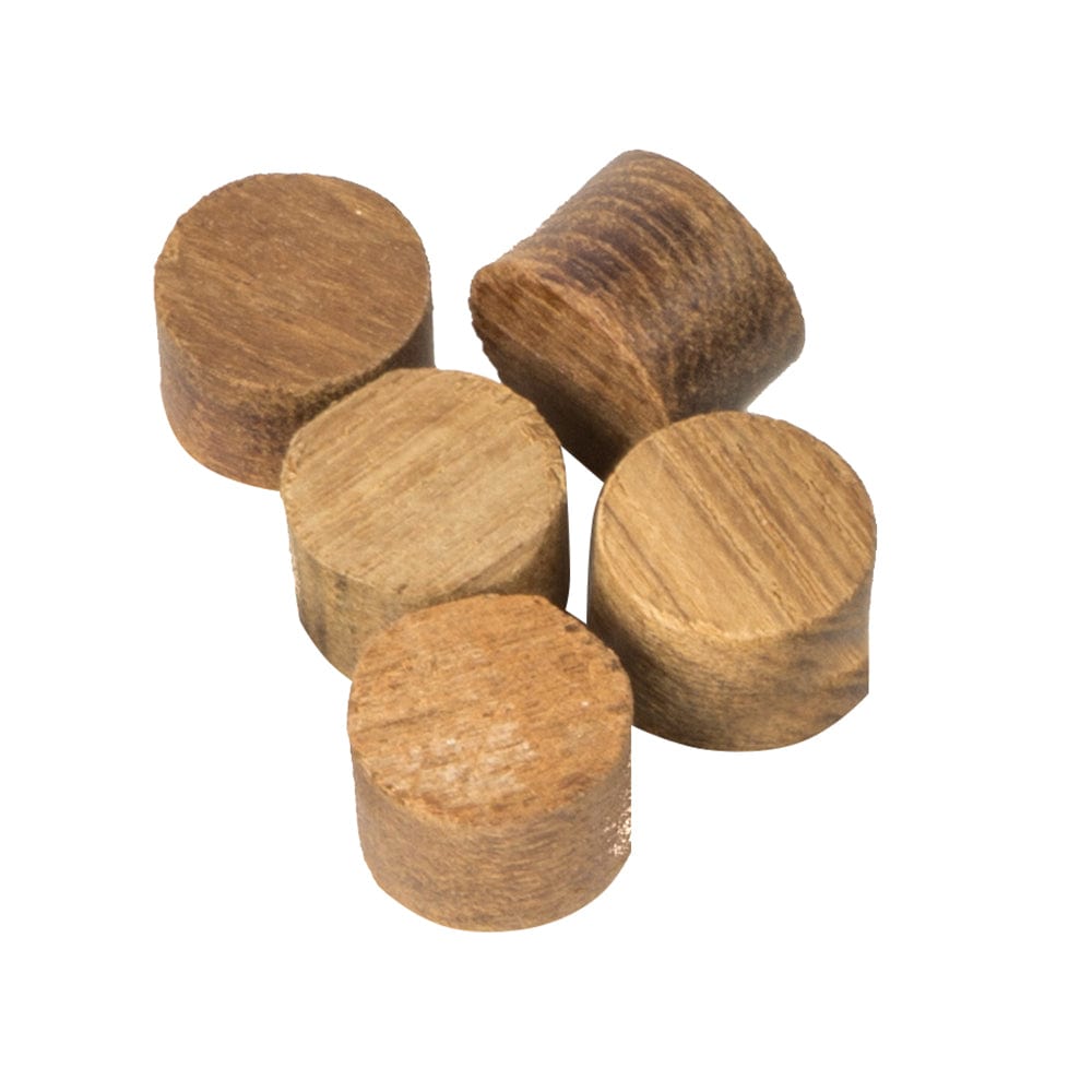 Whitecap Whitecap Teak Plugs - 5/8" - 20 Pack Marine Hardware