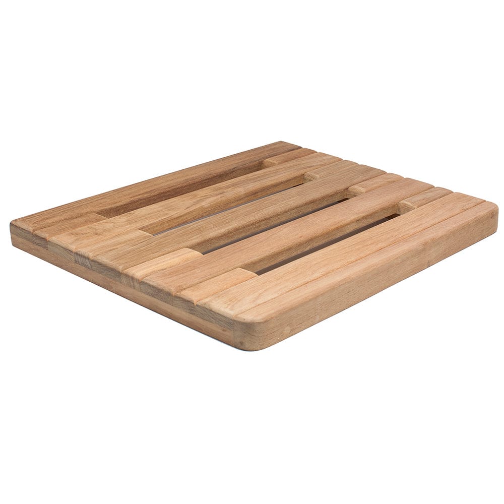 Whitecap Whitecap Teak Swim Platform - 18" Marine Hardware