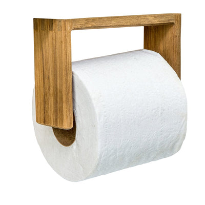 Whitecap Whitecap Teak Toilet Tissue Rack Marine Hardware