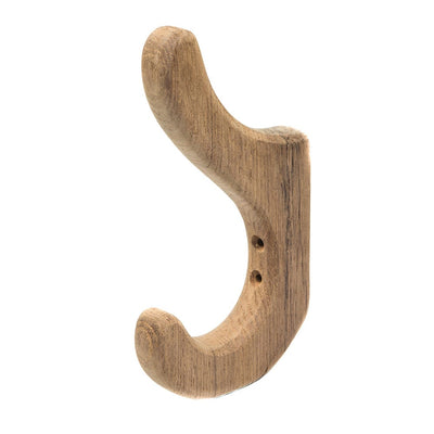 Whitecap Whitecap Teak Utility Hook Marine Hardware