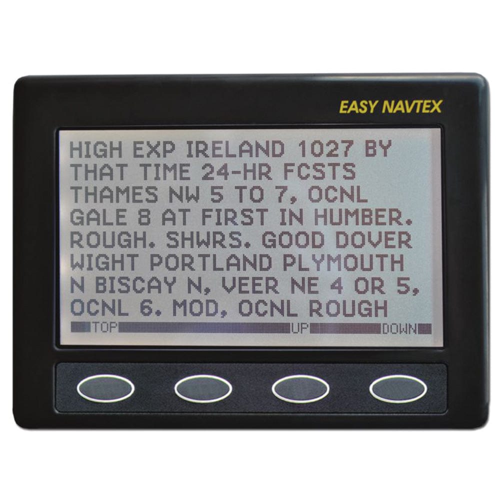 Clipper Clipper Easy Navtex w/Antenna Marine Navigation & Instruments