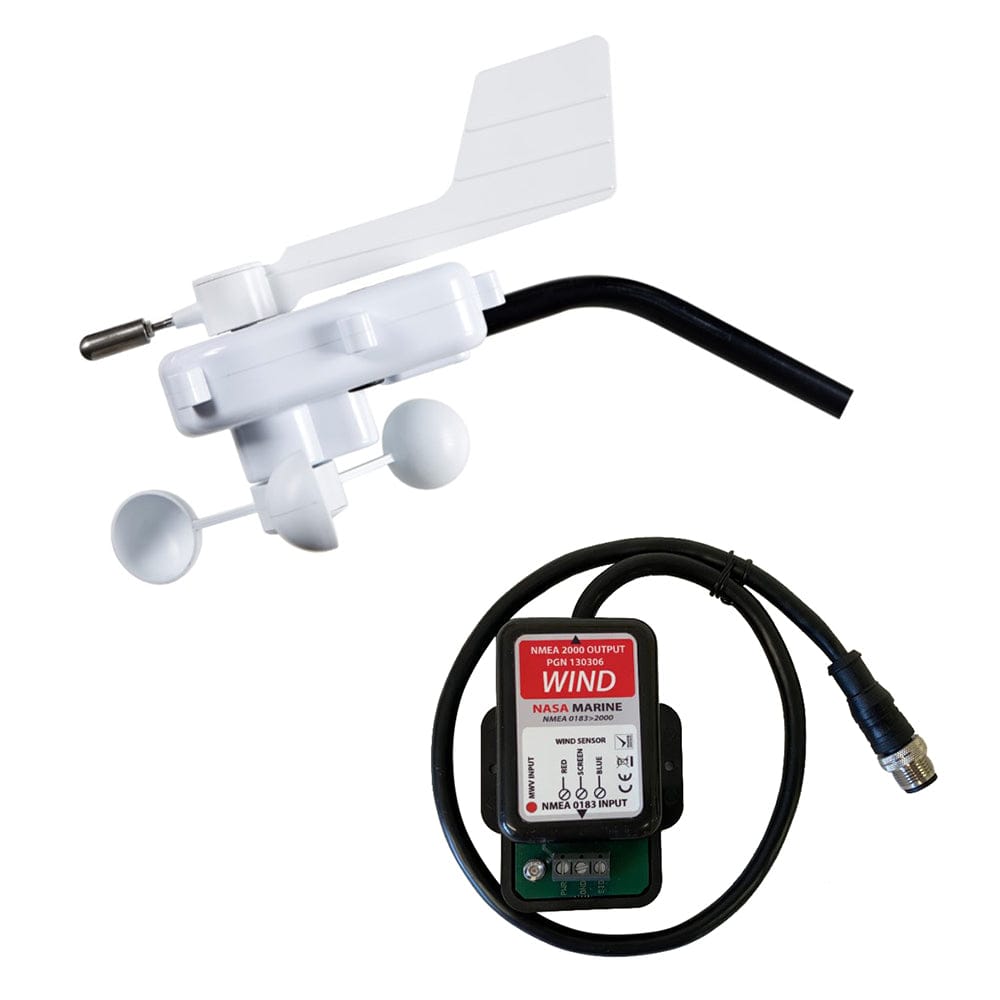 Clipper Clipper NMEA 2000 Compliant Wind System Marine Navigation & Instruments