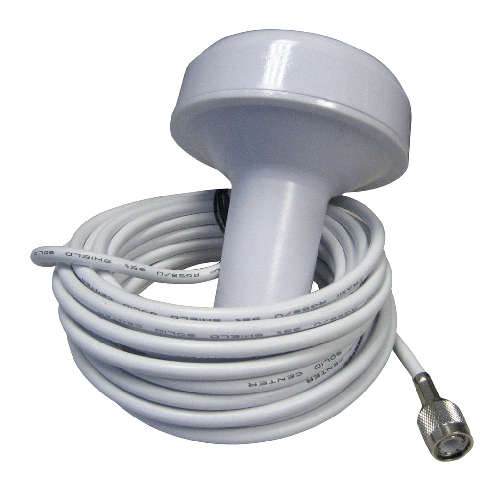 ComNav Marine ComNav Passive GPS Antenna w/8M Cable-TNC Connector Marine Navigation & Instruments