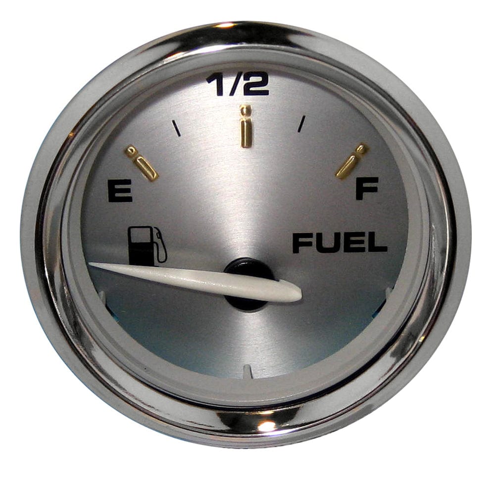 Faria Beede Instruments Faria Kronos 2" Fuel Level Gauge Marine Navigation & Instruments