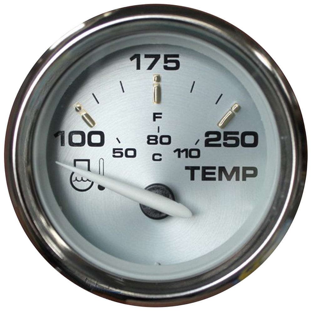 Faria Beede Instruments Faria Kronos 2" Water Temperature Gauge Marine Navigation & Instruments